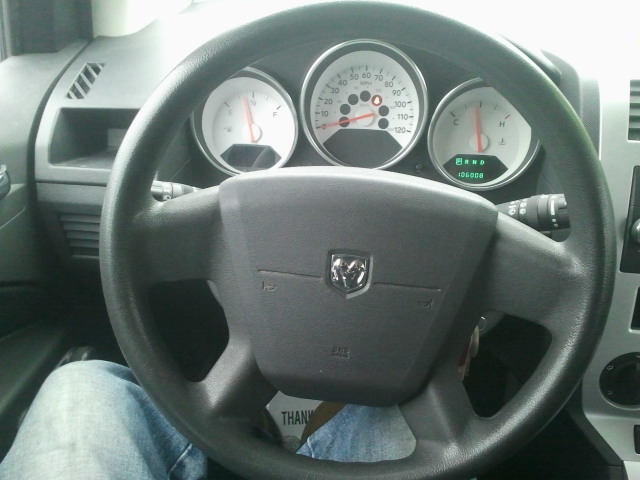 2009 Dodge Caliber