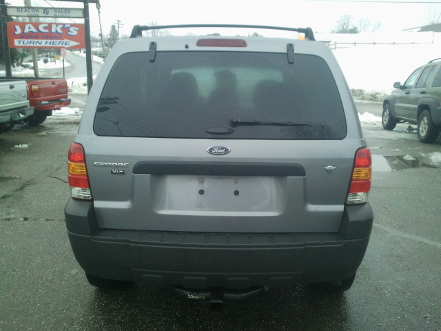 2007 Ford Escape