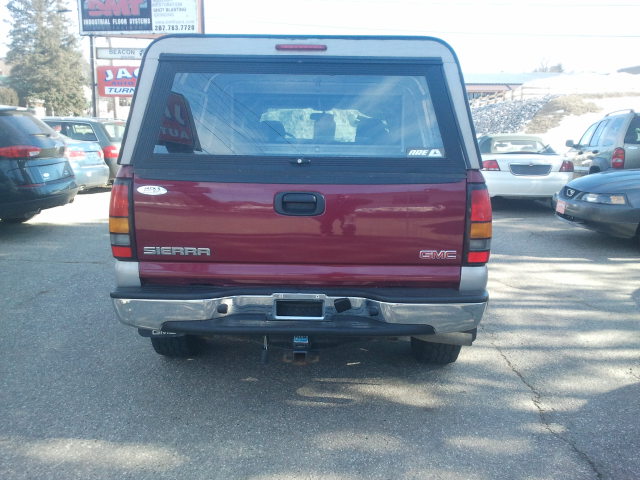 2005 GMC Sierra 1500