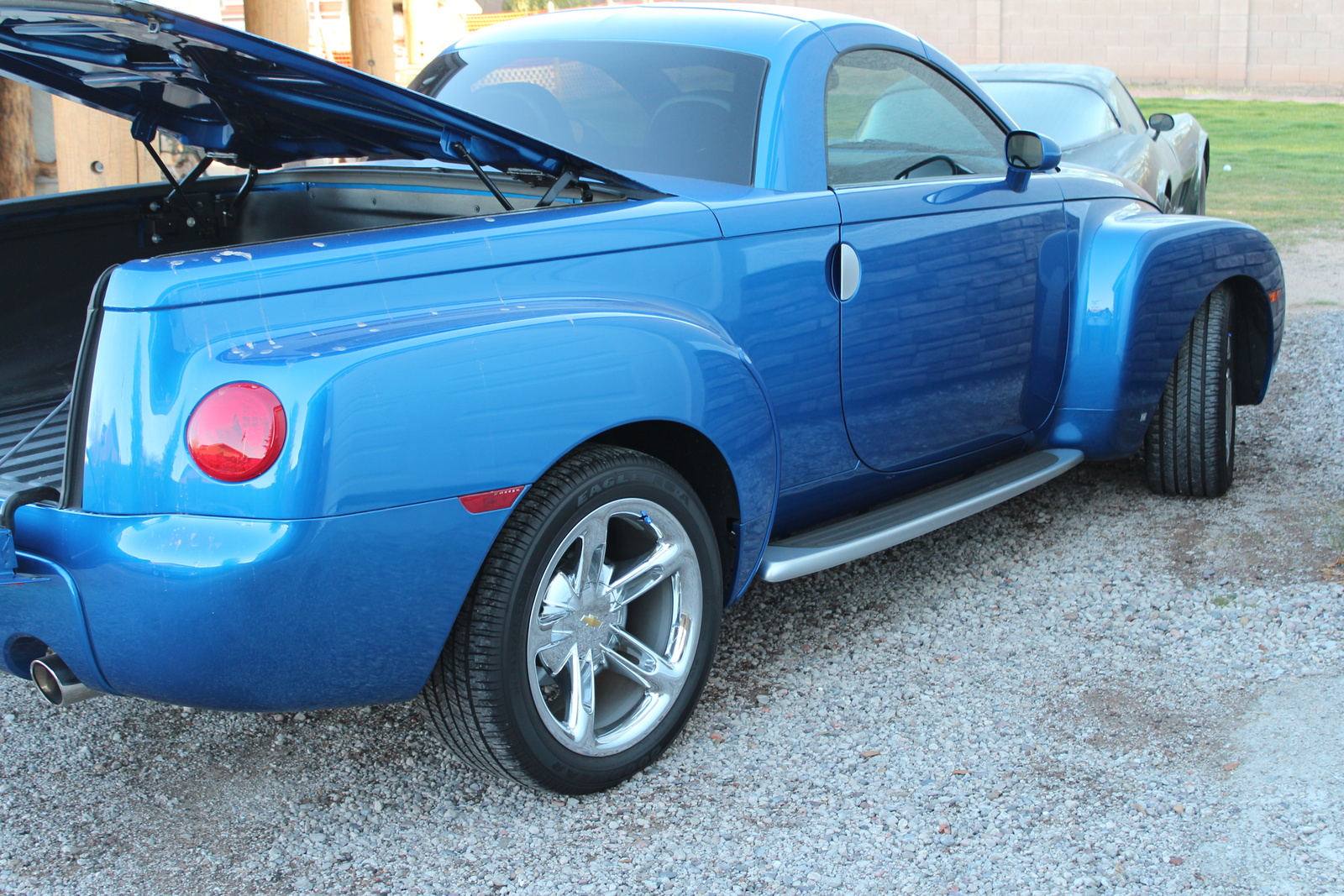 2006 Chevrolet SSR
