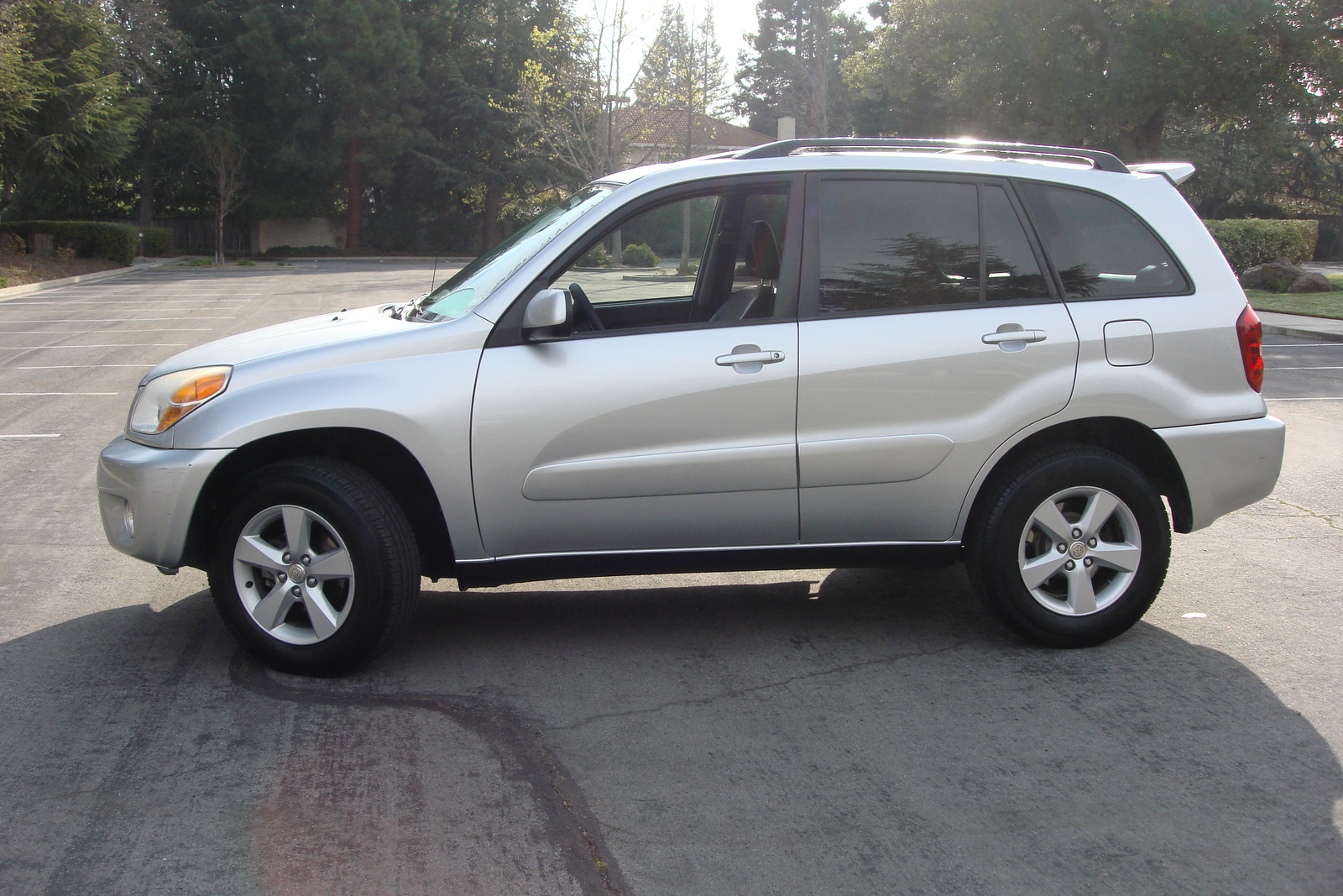 used 2004 toyota rav4 reviews #2