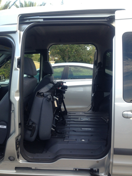 2012 Ford Transit Connect