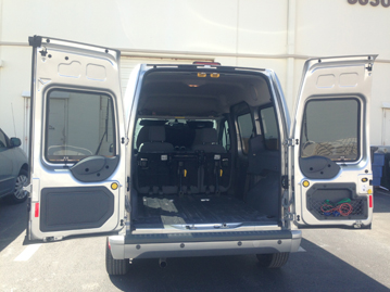 2012 Ford Transit Connect