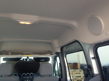 2012 Ford Transit Connect