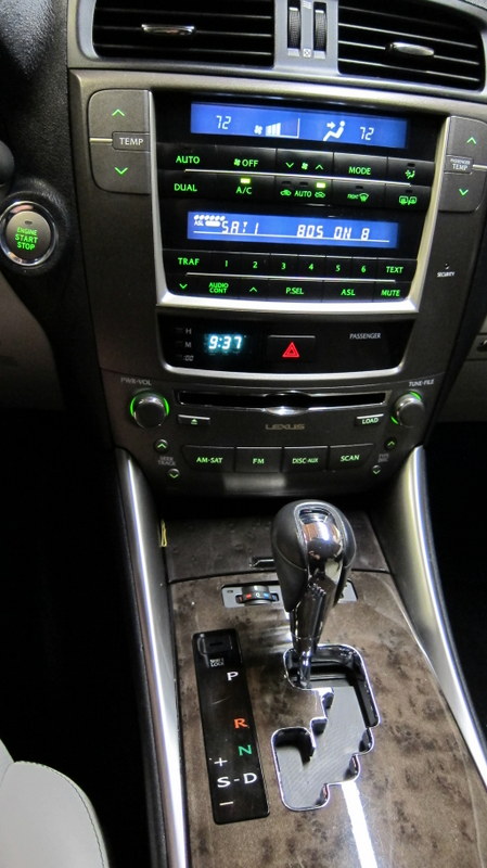 2009 Lexus IS 250