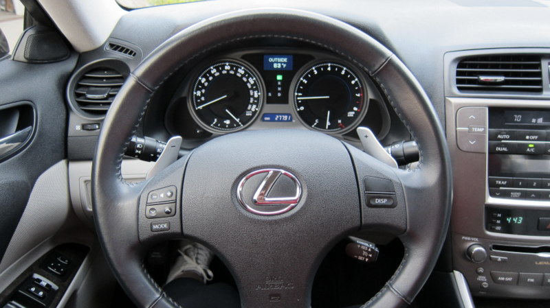 2009 Lexus IS 250
