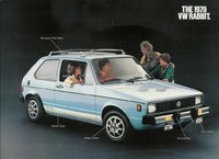 1979 Volkswagen Rabbit Overview 1979 Volkswagen Rabbit Overview