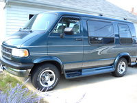 1997 Dodge Ram Wagon Overview 1997 Dodge Ram Wagon Overview