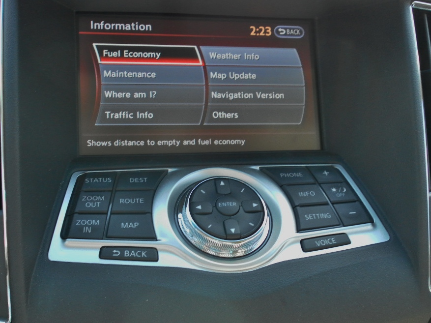2012 Nissan Maxima