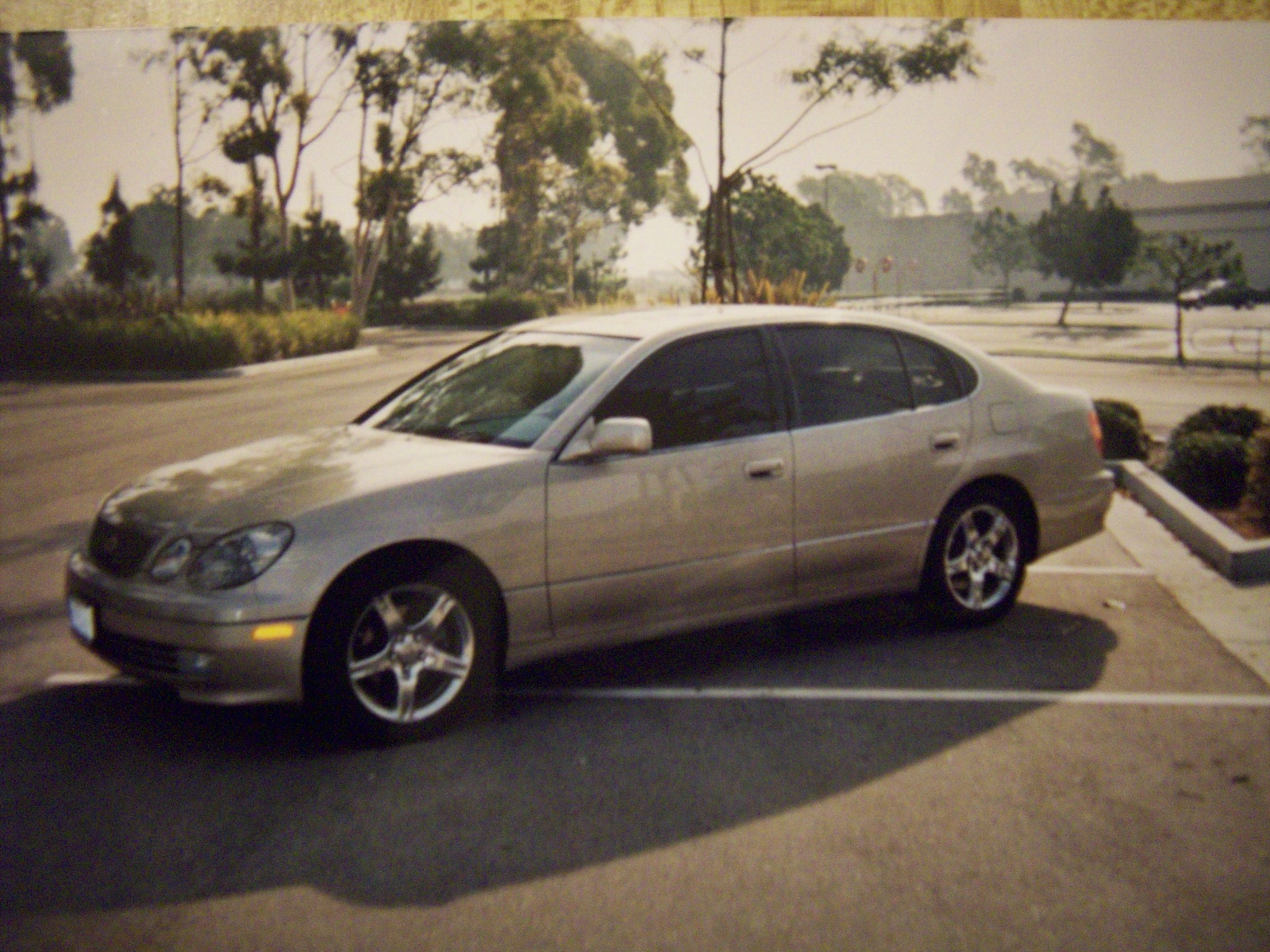 1998 Lexus Gs 400 Specifications Cargurus