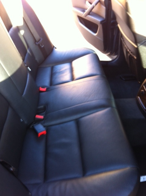 2009 BMW 5 Series