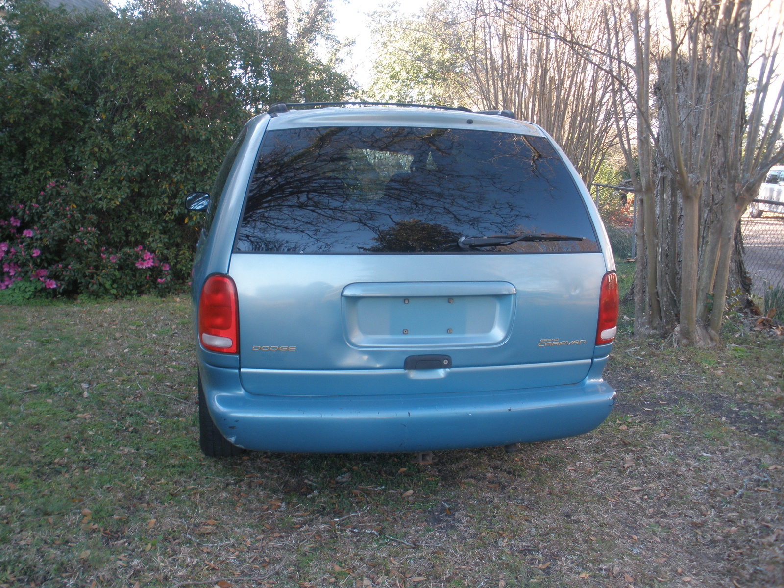 1997 Dodge Caravan