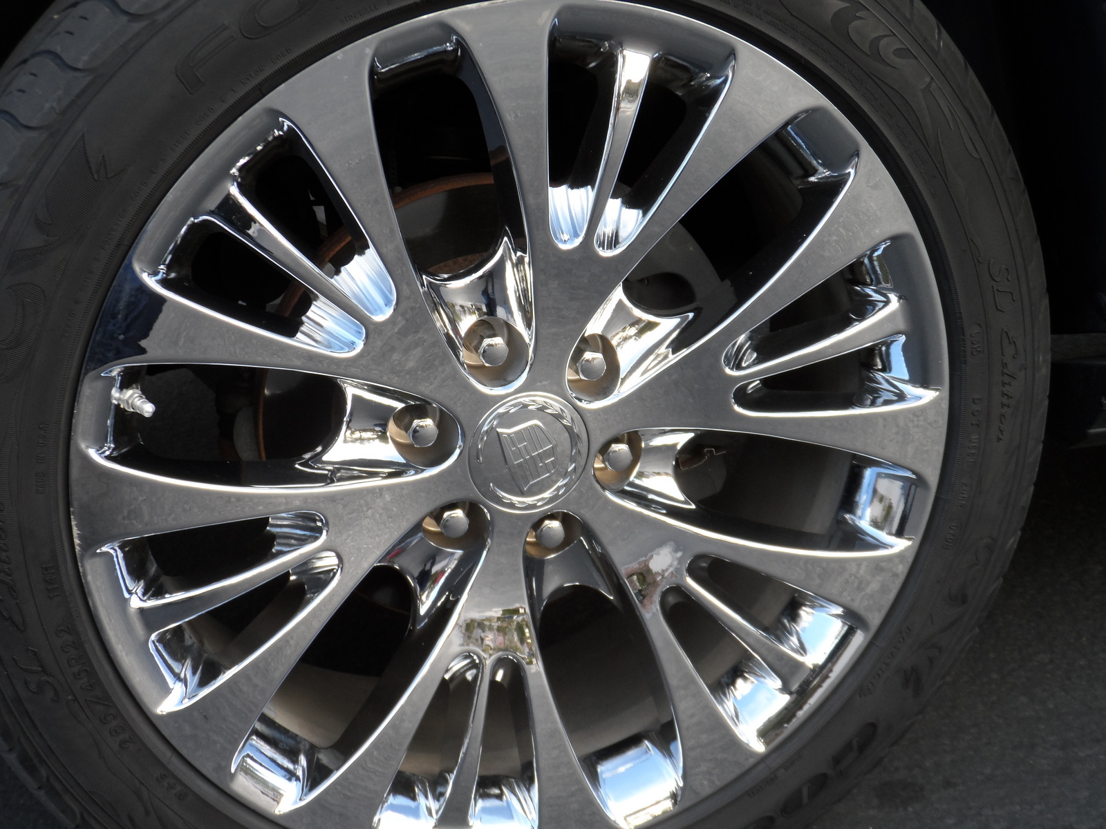 2008 Cadillac Escalade ESV