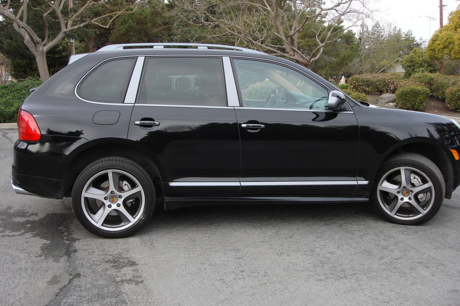 2006 Porsche Cayenne