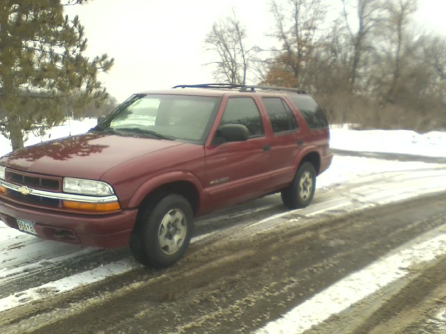 Blazer Blazer