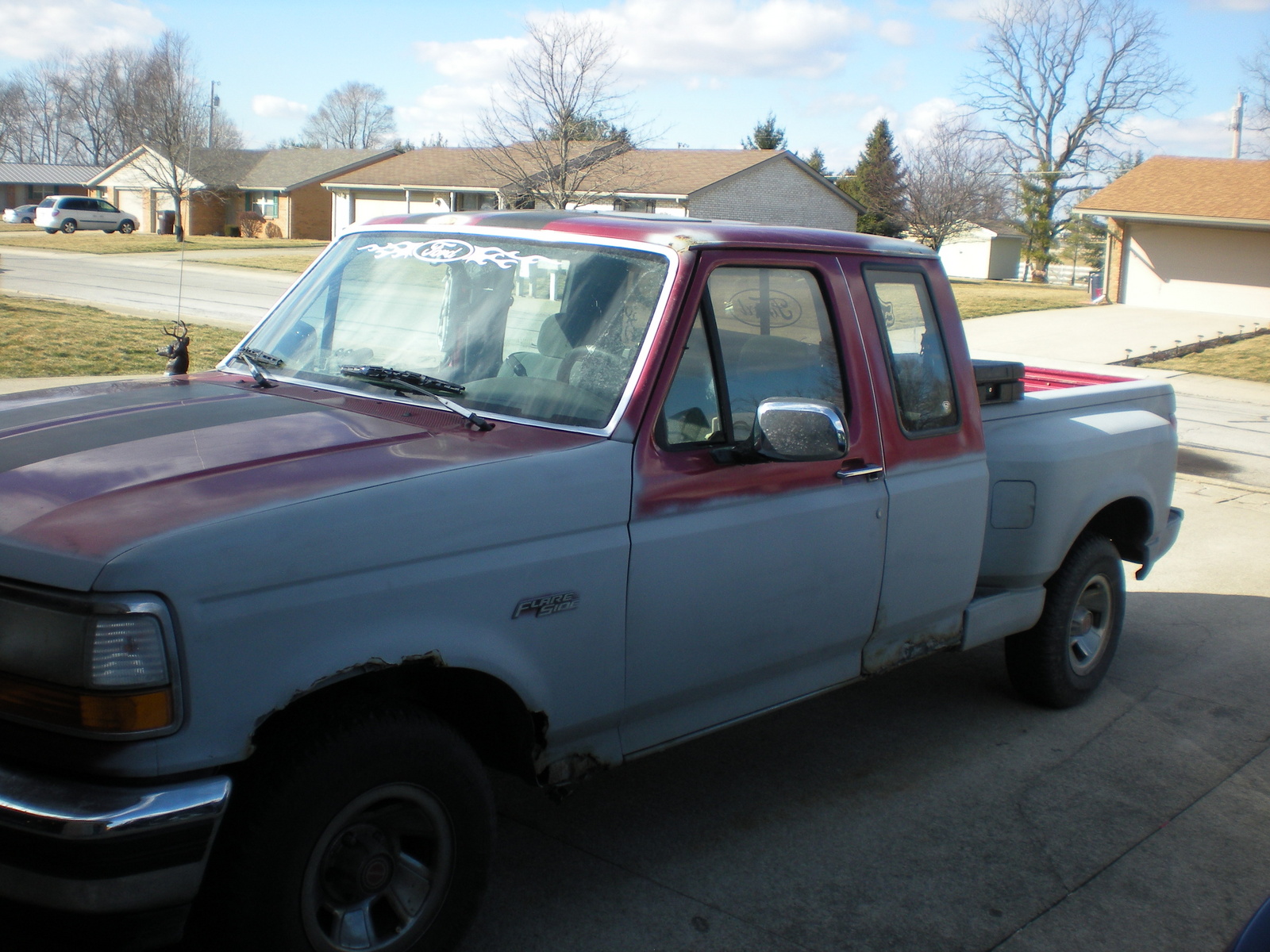 Craigslist Ford 1986 F150 Stepside | Autos Weblog