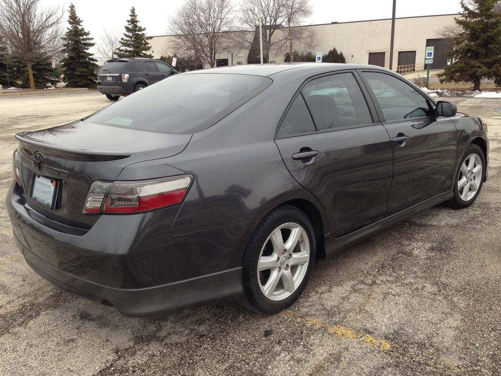 Picture of 2009 Toyota Camry SE V6, exterior