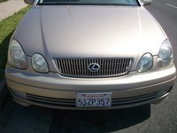 GS 400 GS 400