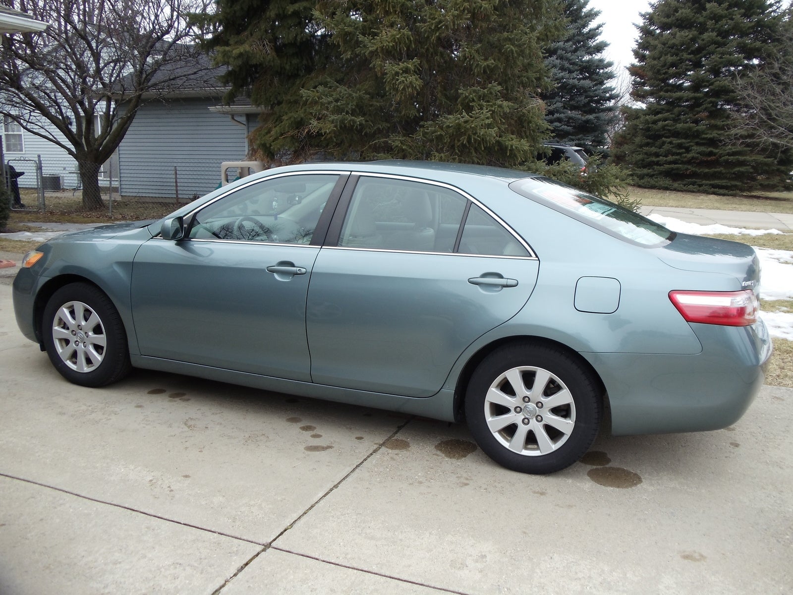 Picture of 2009 Toyota Camry XLE, exterior