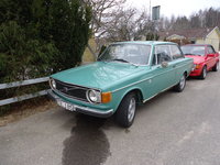 1973 Volvo 142 Overview 1973 Volvo 142 Overview