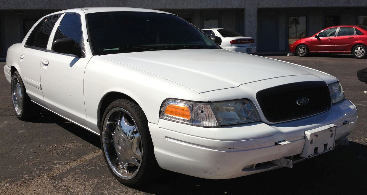 2003 Ford Crown Victoria Exterior Pictures Cargurus