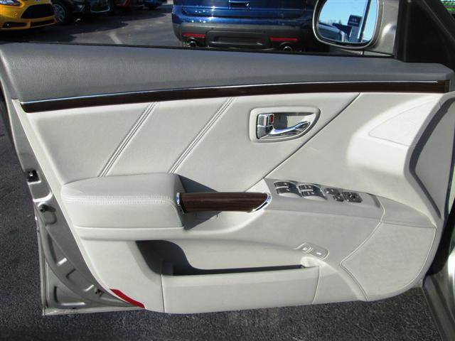 2009 Hyundai Azera
