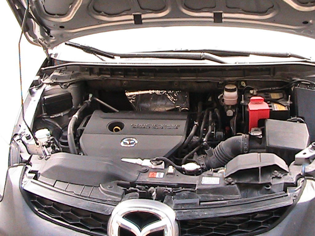2010 Mazda CX-7