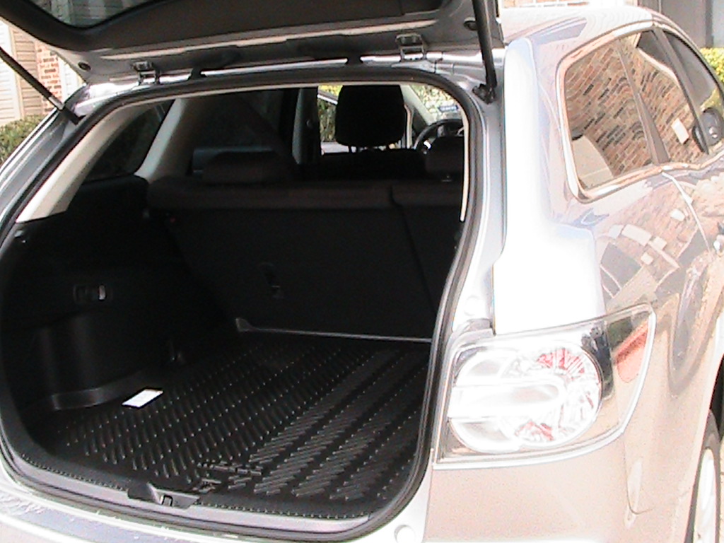 2010 Mazda CX-7
