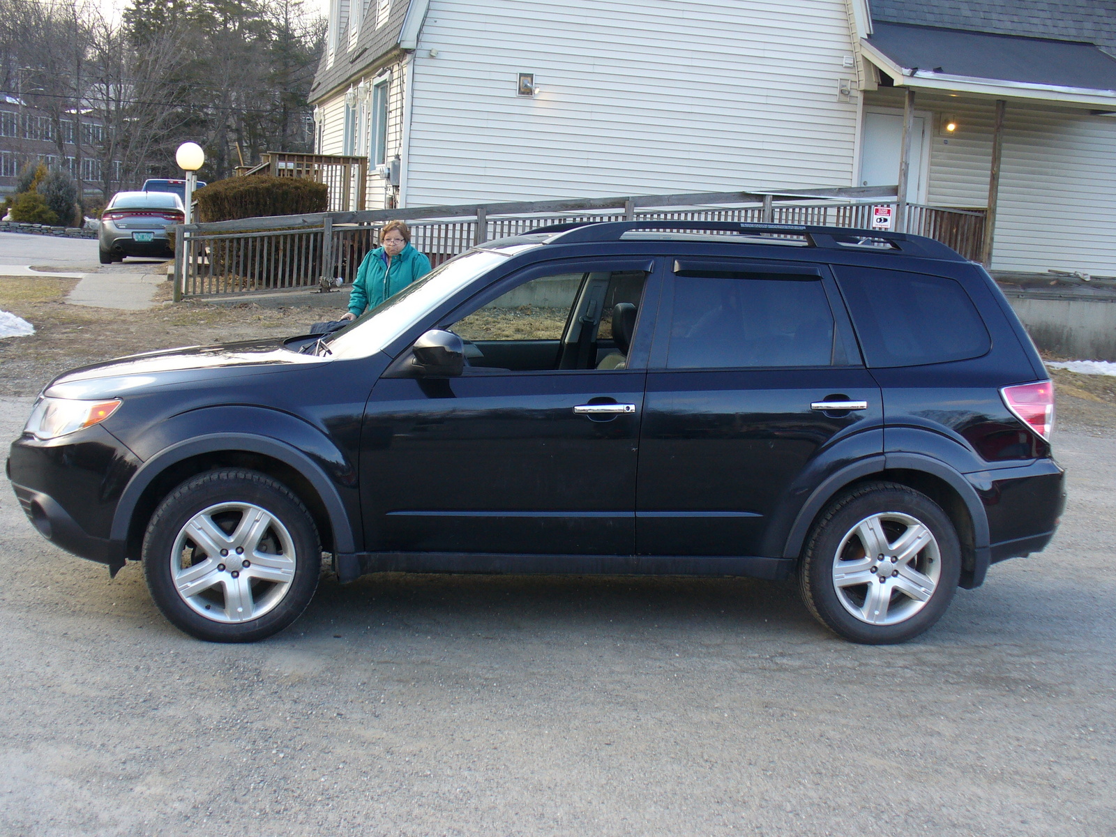 2009 Subaru Forester Pictures CarGurus