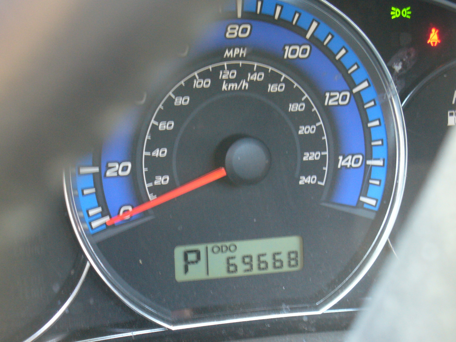2009 Subaru Forester