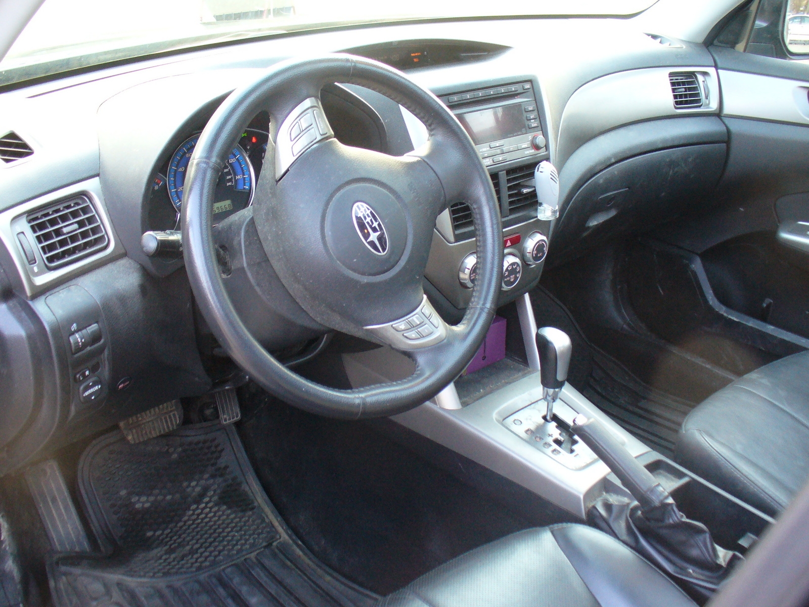 2009 Subaru Forester
