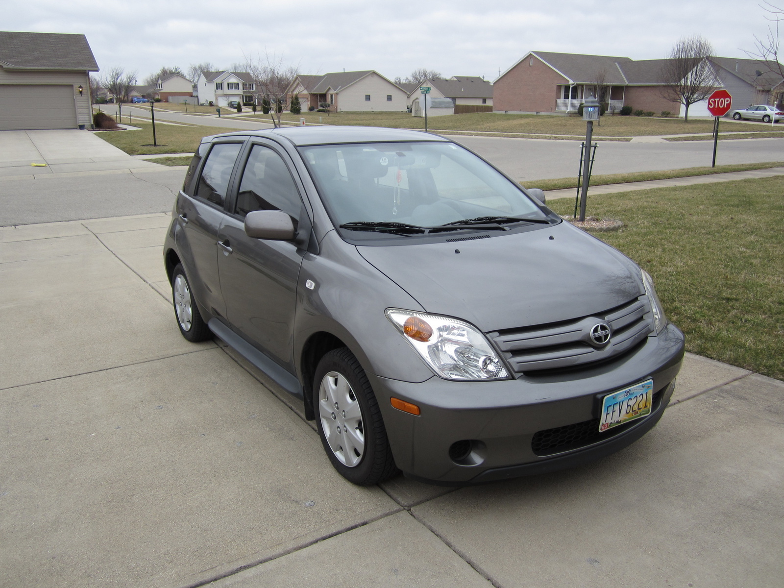 2006 toyota scion specifications #6