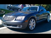 2007 Chrysler Crossfire Overview 2007 Chrysler Crossfire Overview