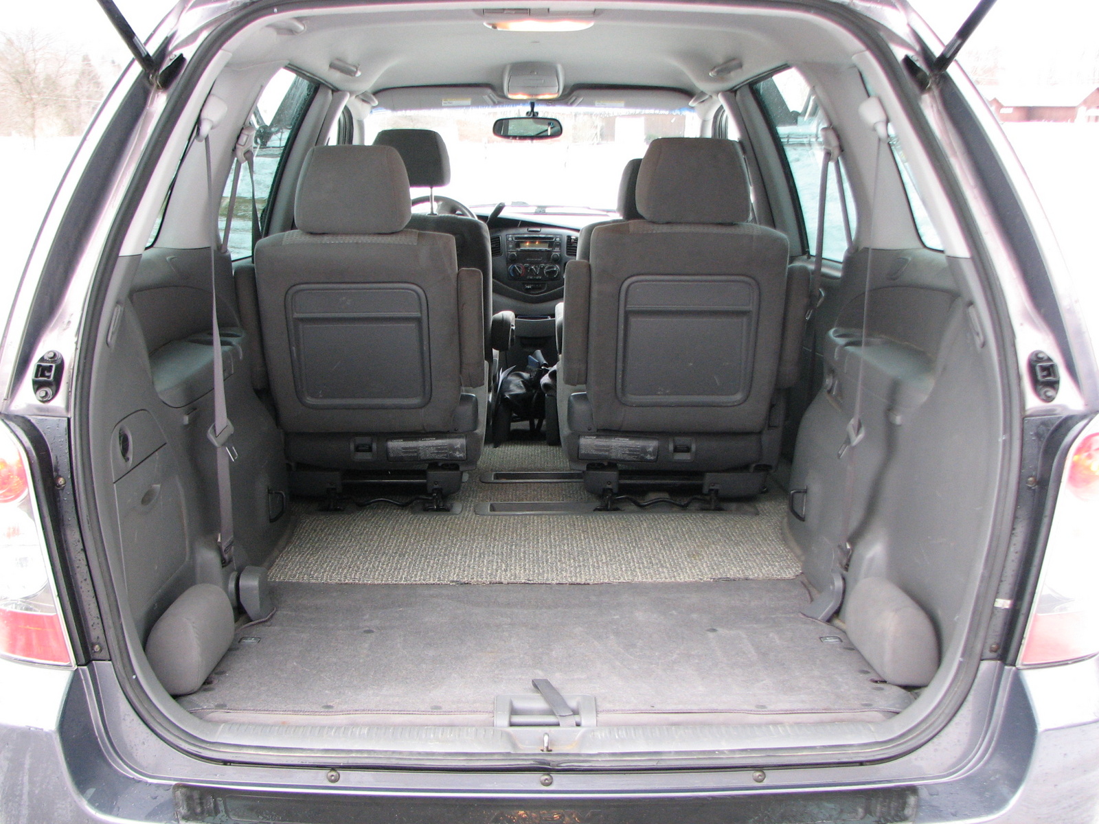 2006 Mazda Mpv Pictures Cargurus