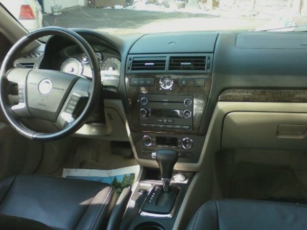 2009 Mercury Milan