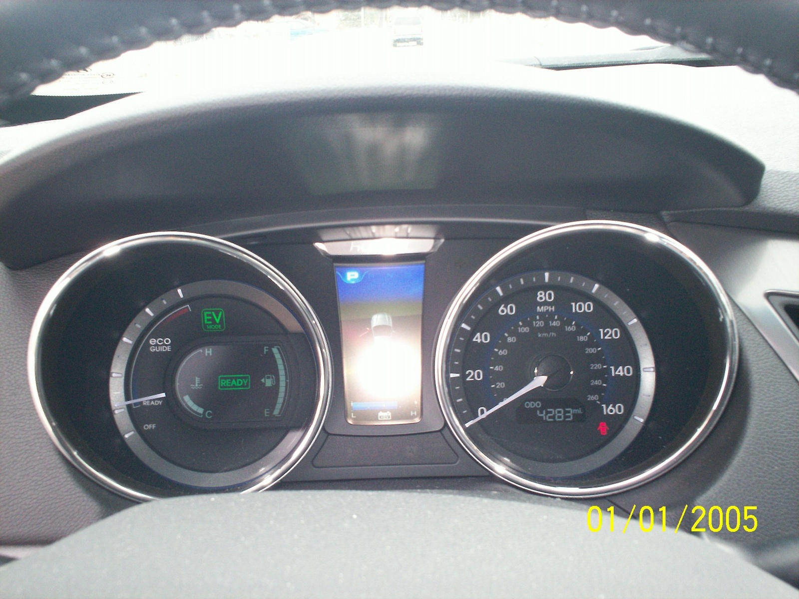 2012 Hyundai Sonata Hybrid