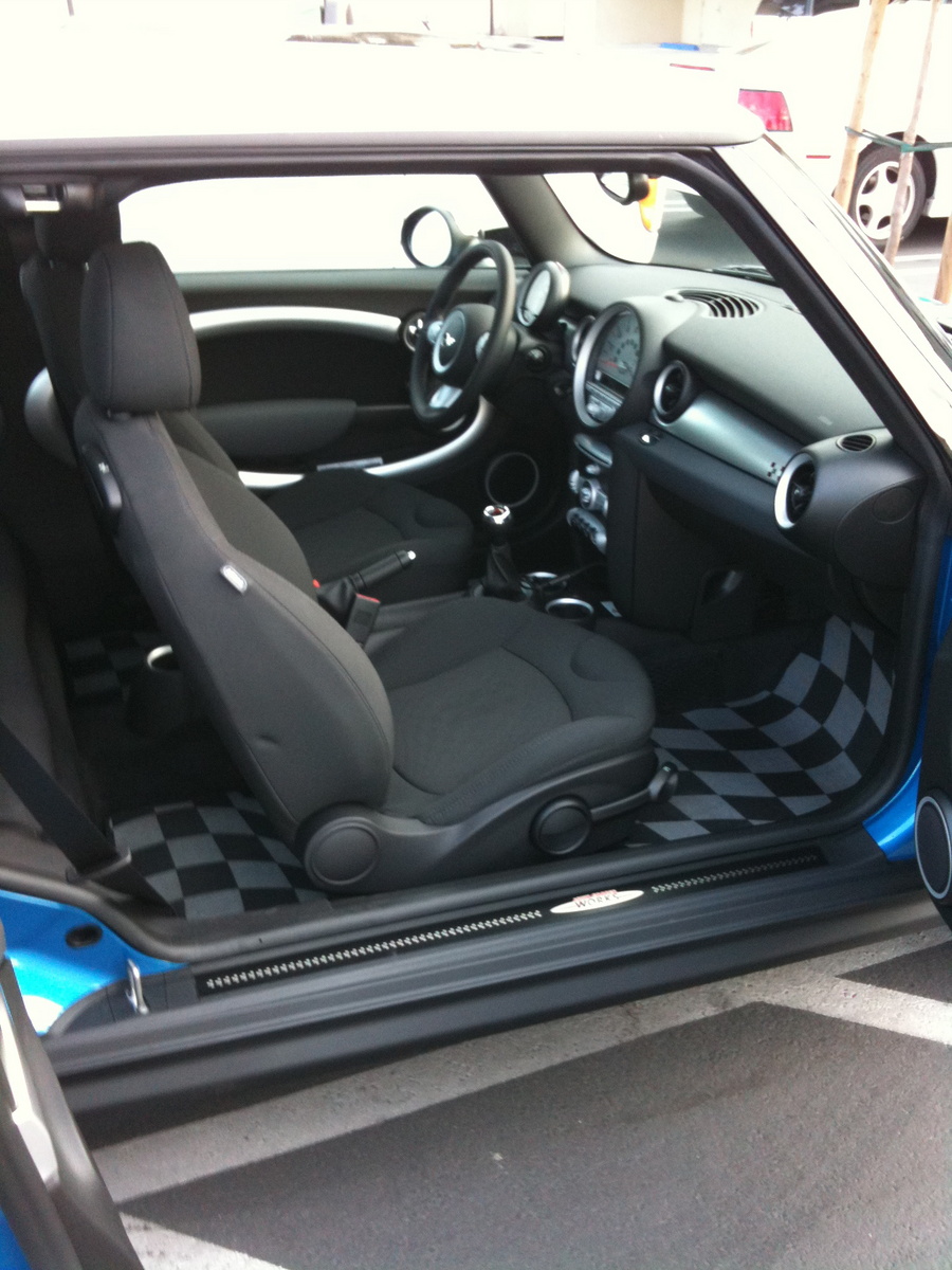 2010 MINI Cooper Clubman