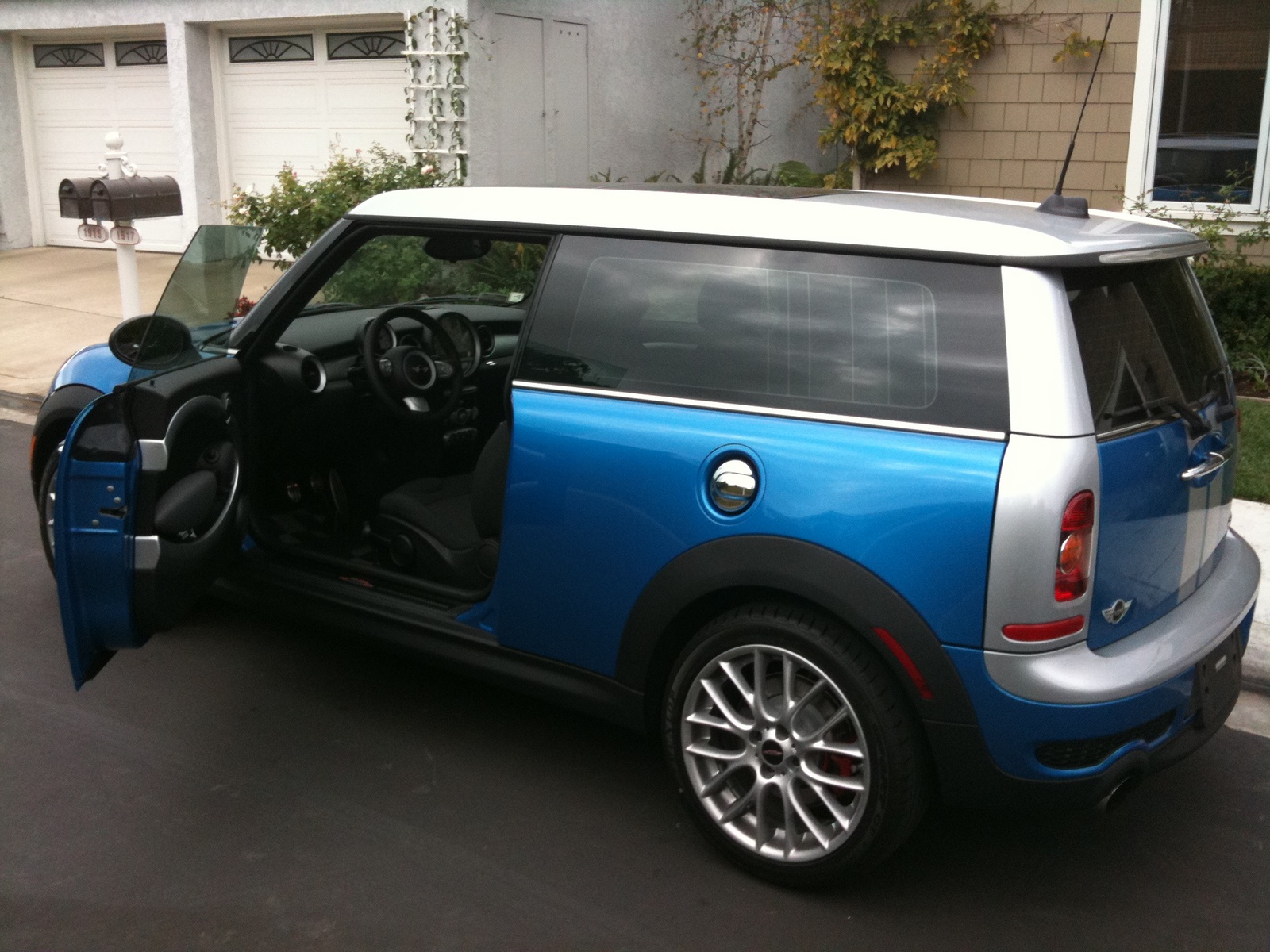 2010 MINI Cooper Clubman
