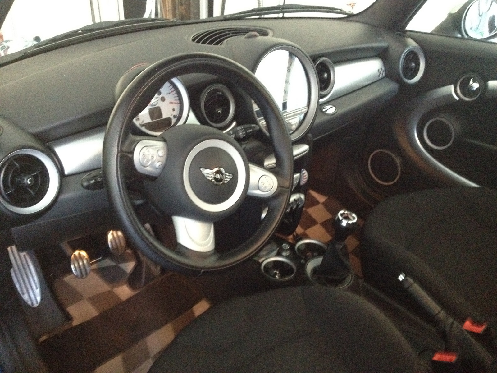 2010 MINI Cooper Clubman
