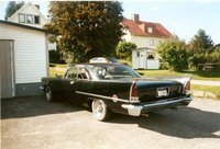 1957 Chrysler 300 Overview 1957 Chrysler 300 Overview