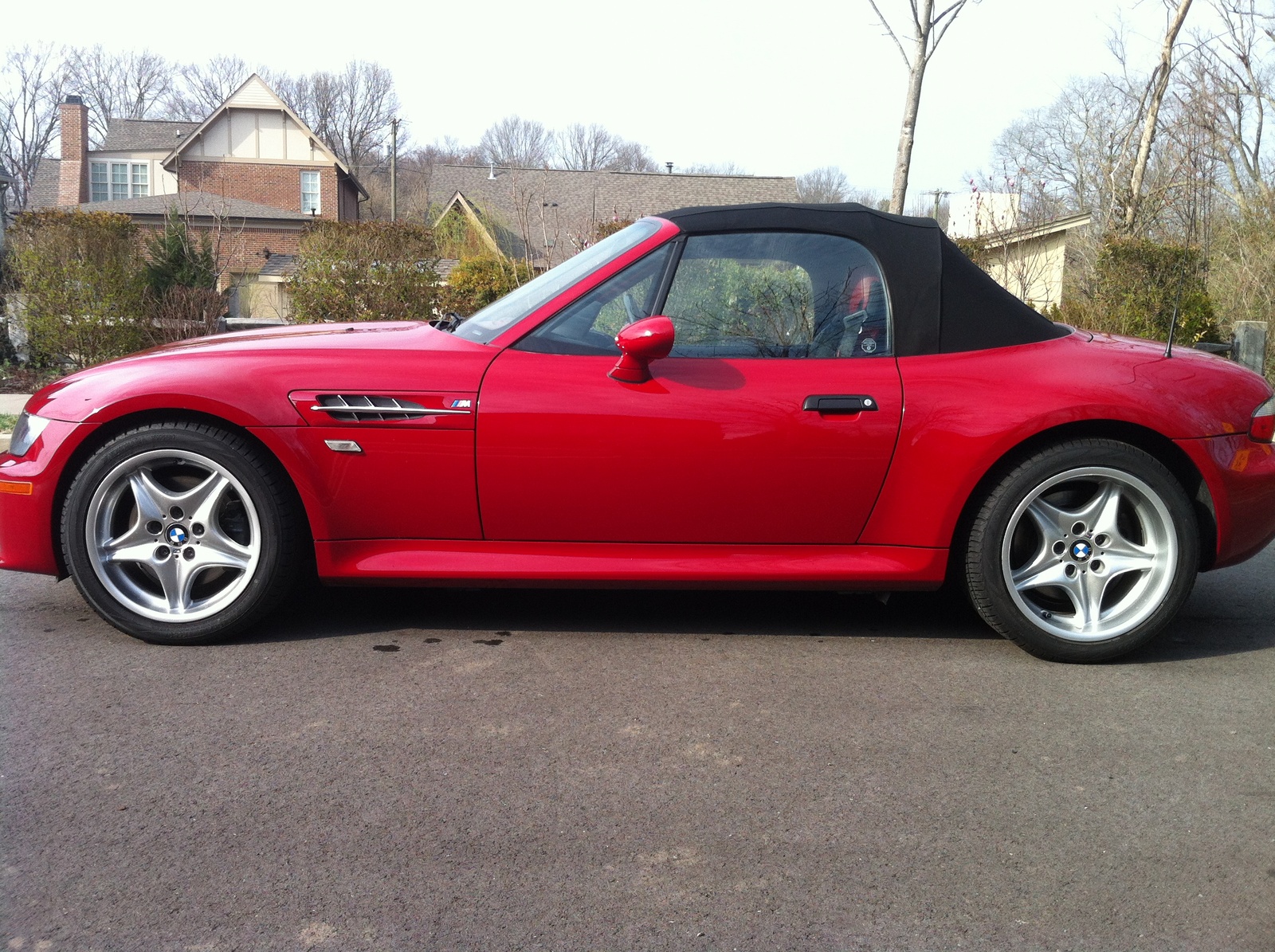2000 Bmw z3 m review #6