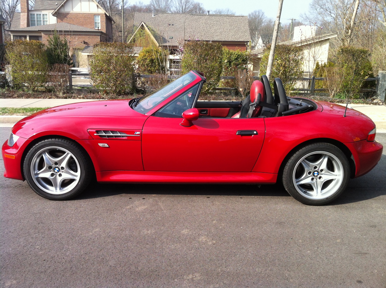 2000 Bmw z3 m review #5