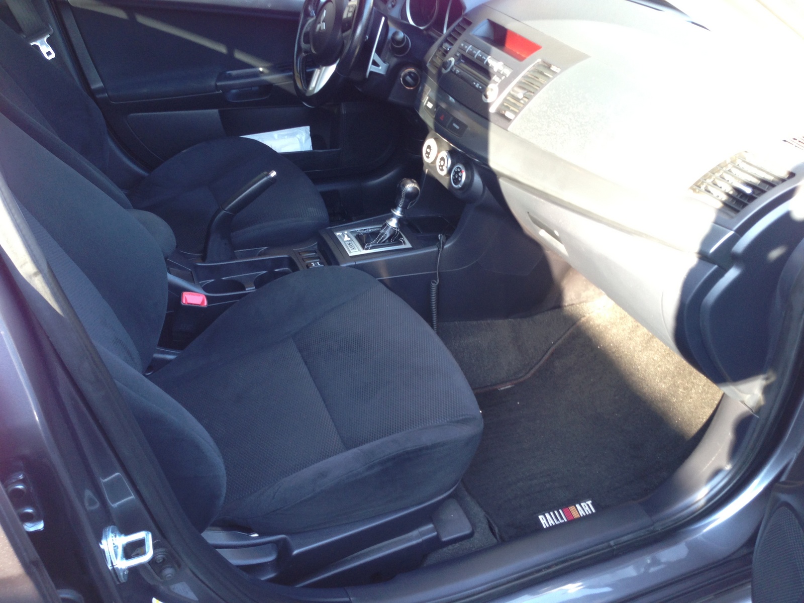 2009 Mitsubishi Lancer