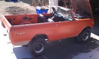 1974 International Harvester Scout Overview 1974 International Harvester Scout Overview