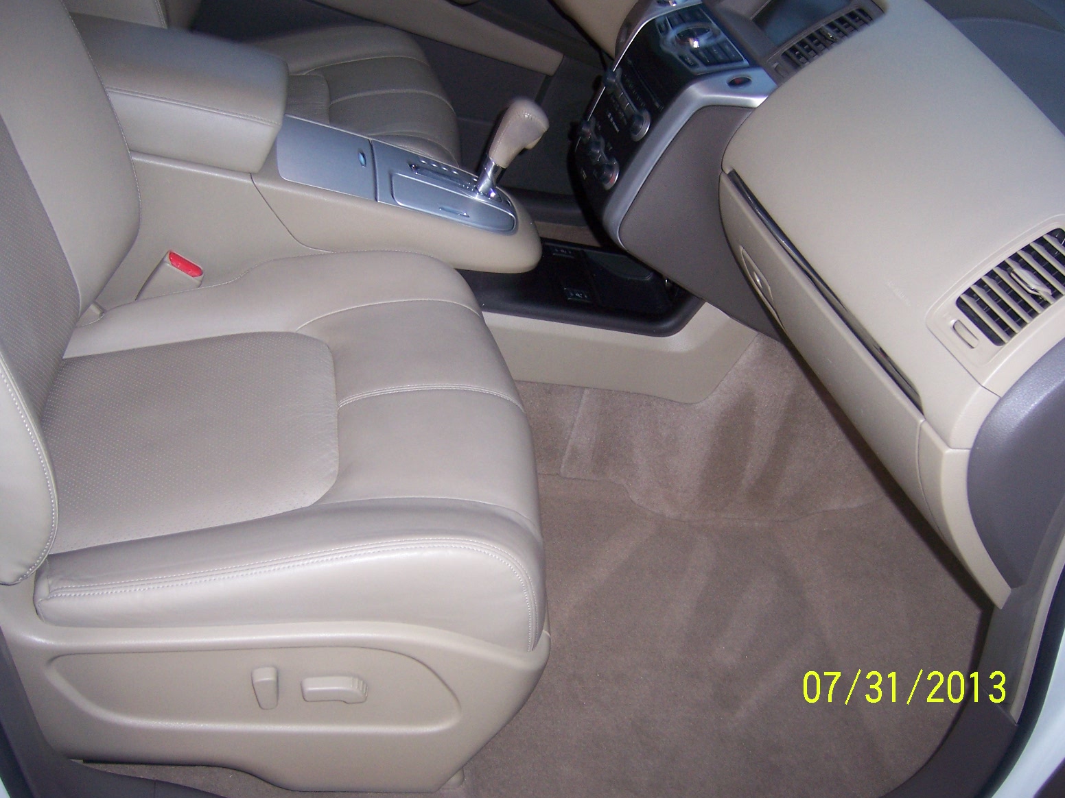2010 Nissan Murano