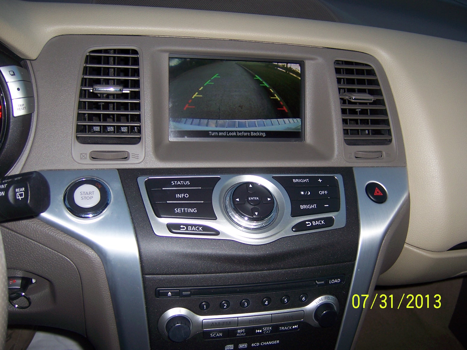 2010 Nissan Murano