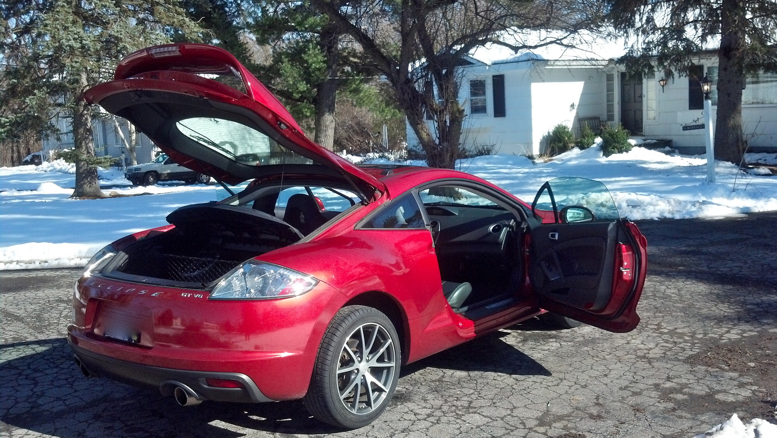 2009 Mitsubishi Eclipse