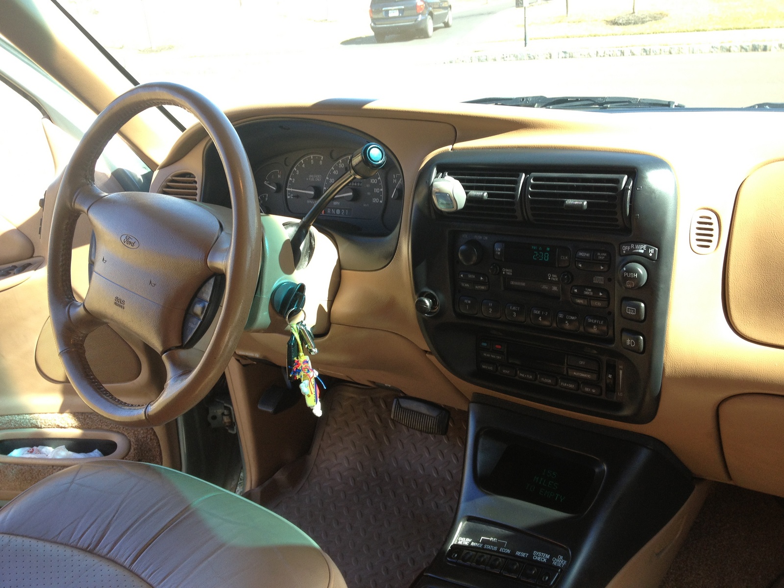 1996 Ford Explorer Interior Pictures Cargurus