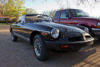 1980 MG MGB Roadster Overview 1980 MG MGB Roadster Overview