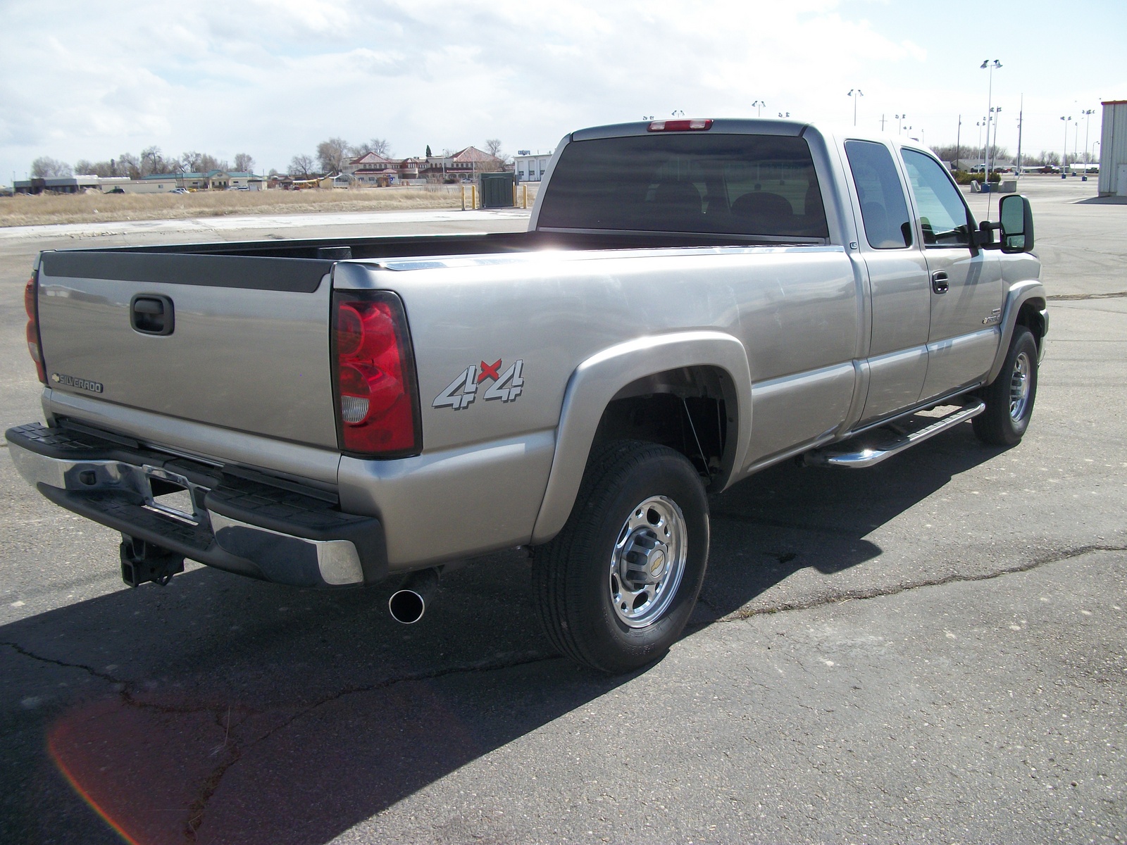 2003 Chevrolet Silverado 2500hd Pictures Cargurus